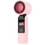 Turbo Handheld AC Cooling Fan with LED Light - Image 7