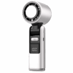 Turbo Handheld AC Cooling Fan with LED Light - Image 6