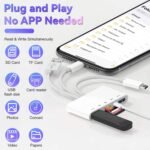 Multi-functional Plug and Play USB OTG Adapter - Image 2