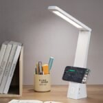 Foldable LED Desk Lamp