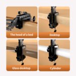 Foldable Long Arm Phone Stand - Image 5