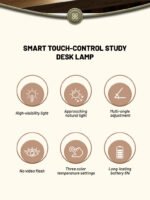 Foldable LED Desk Lamp - Image 5