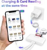 Multi-functional Plug and Play USB OTG Adapter - Image 4